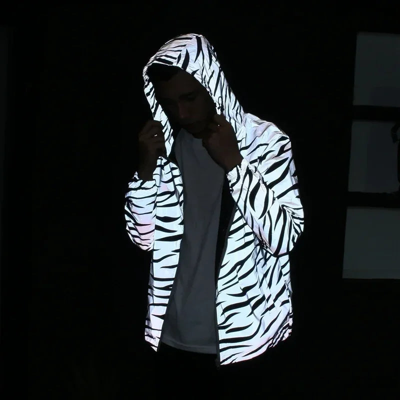 HIVIZ - Zebra Jacket